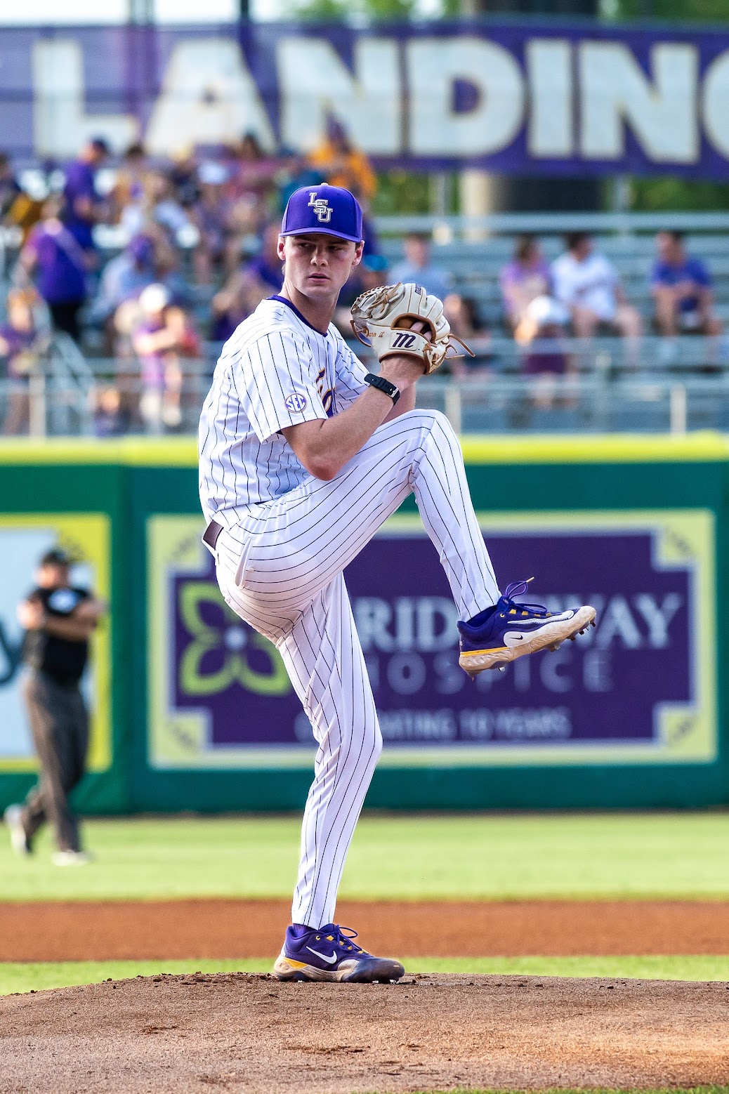 LSU Pitchers Kade Anderson, Chase Shores Named Preseason All-Americans ...