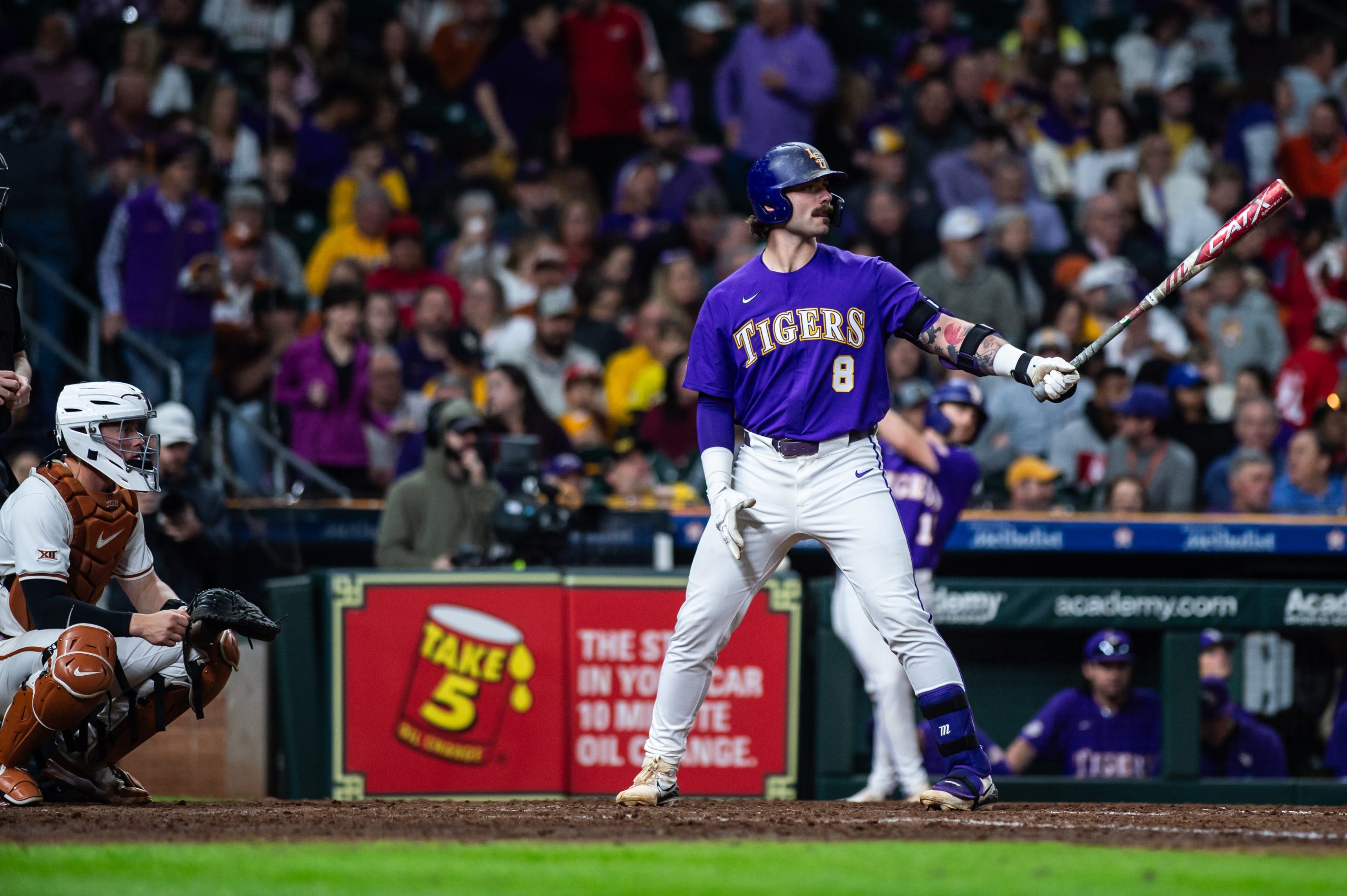 Baseball preview: LSU faces off with Xavier in three-game series as it ...