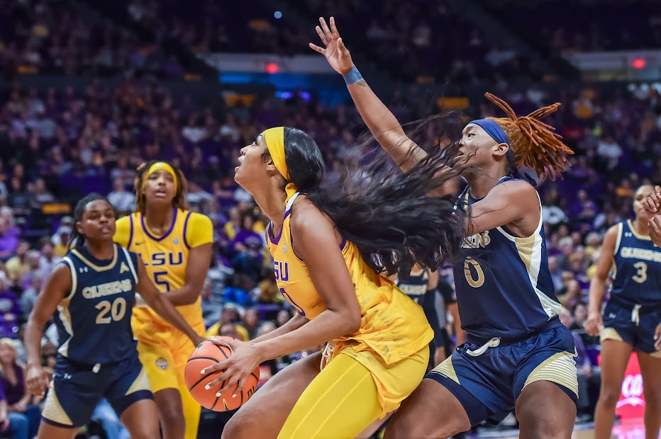 Top-rated LSU Women’s Basketball Returns Home To Host Mississippi ...