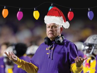 Santa "Brian Kelly" Clause