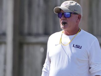 Brian Kelly, LSU