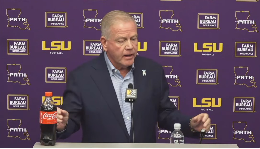 Lsu Football 2024 Preview Breena Terrie