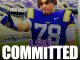 Brysten Martinez commits to LSU Football