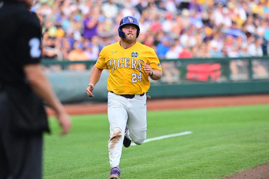 How does LSU baseball match up against No.1 Wake Forest?