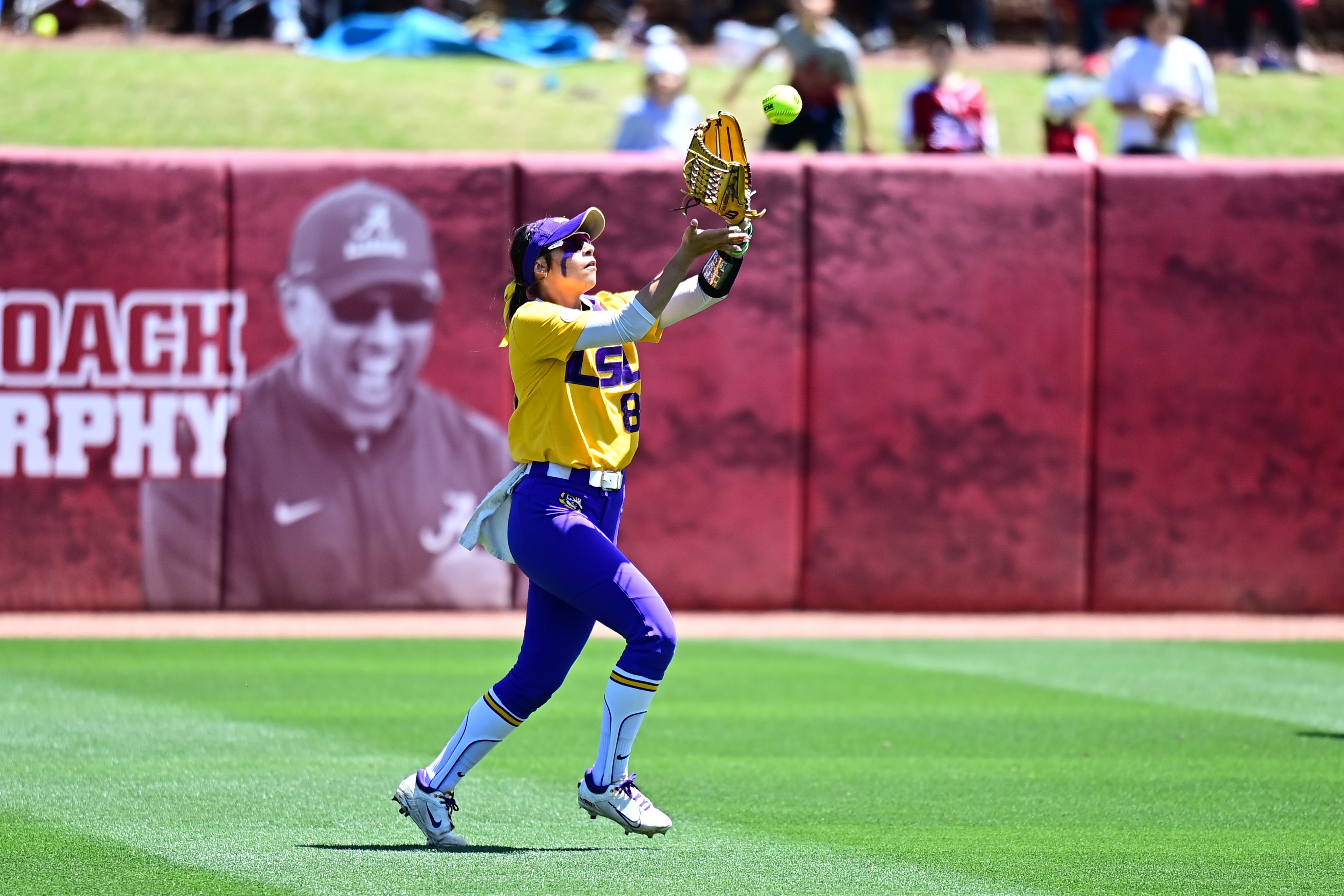 PHOTOS: Alabama vs LSU - SEC Softball Game 2