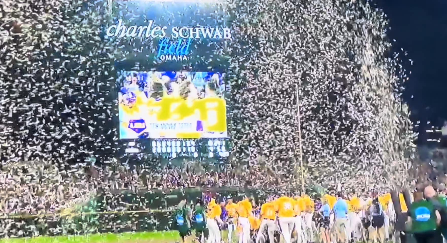 Photos: LSU Championship Celebration at the Box, Baton Rouge