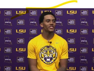 Dashawn Spears, LSU