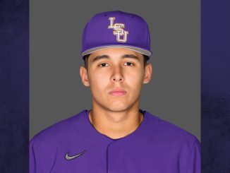 Derek Curiel, LSU