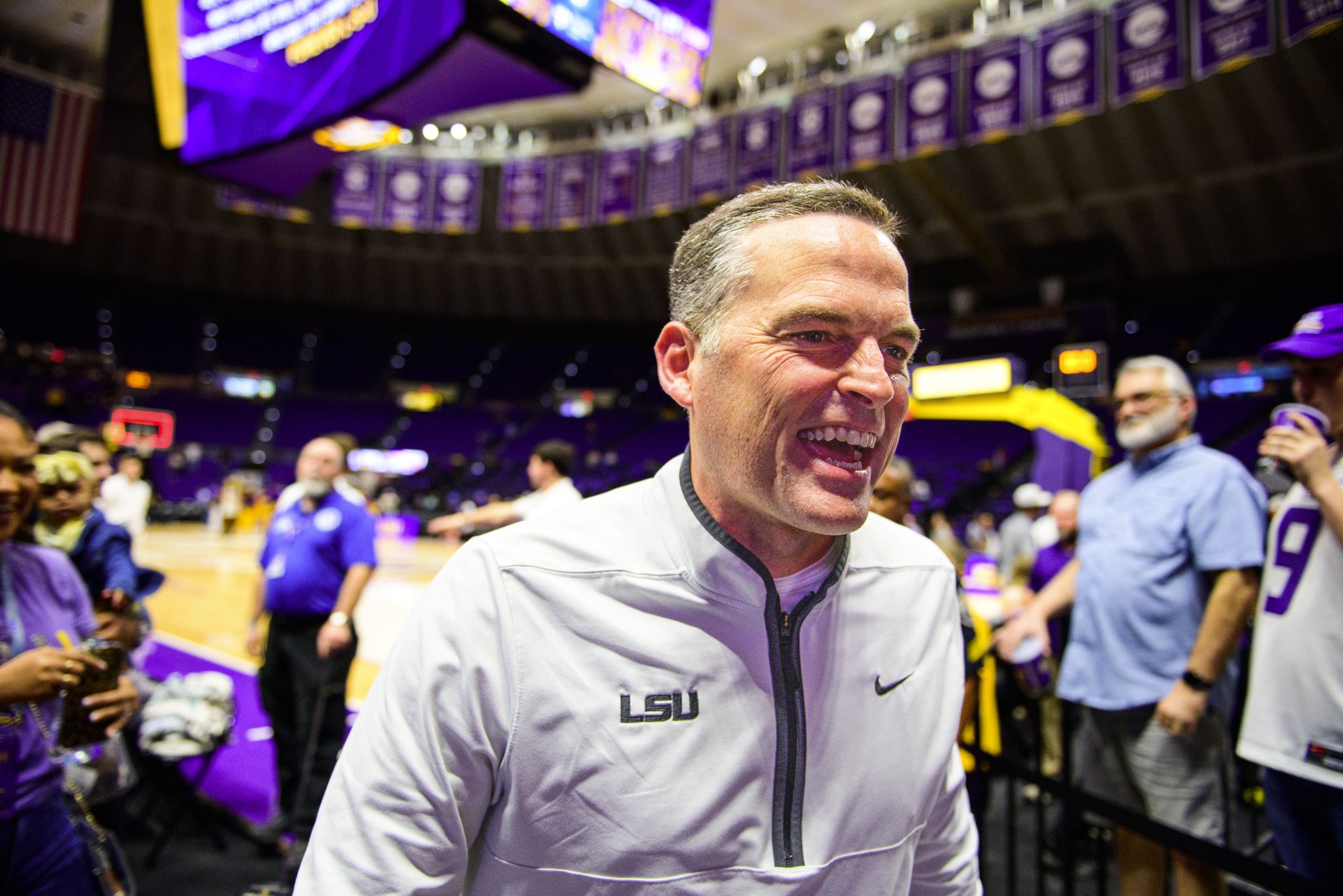 Matt McMahon adds another piece to LSU basketball’s roster through the ...