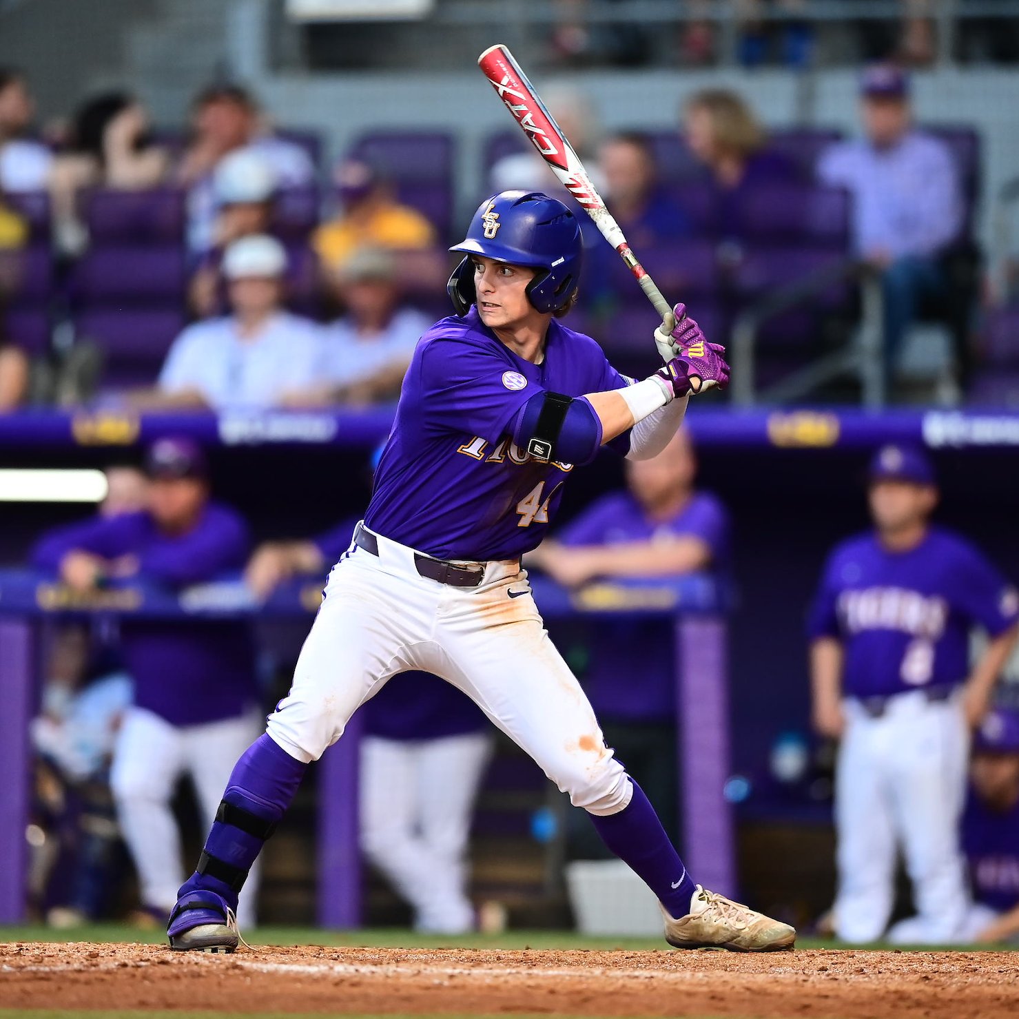 LSU baseball’s SEC series wins have come thanks to contributions from ...