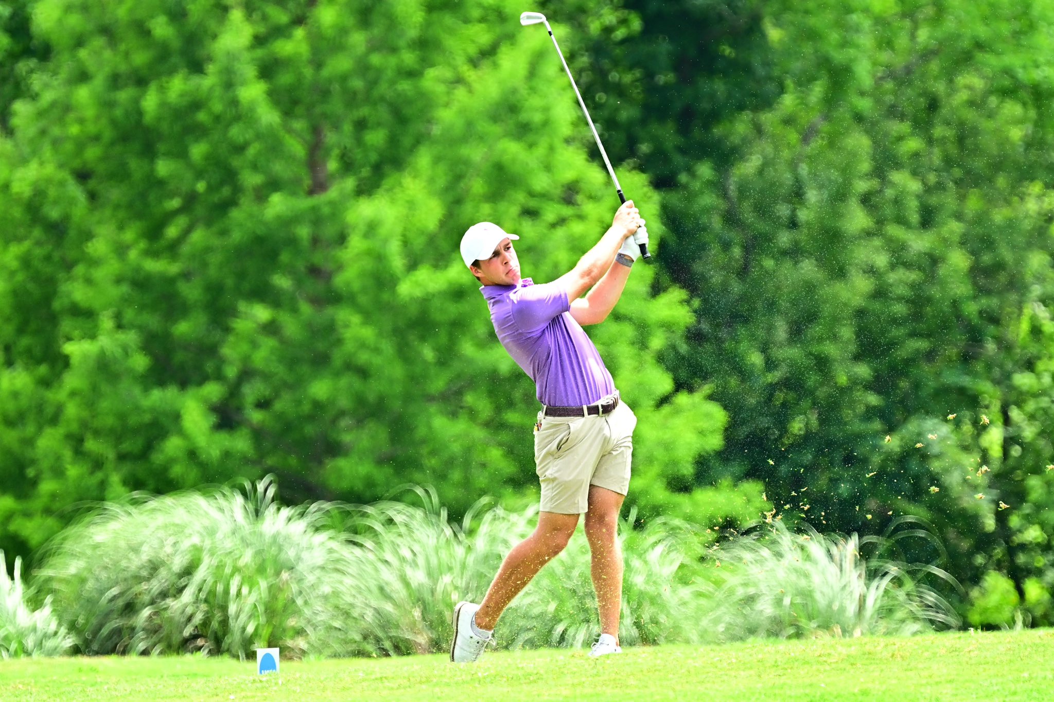 LSU men’s golf is just one stroke away from making the NCAA ...