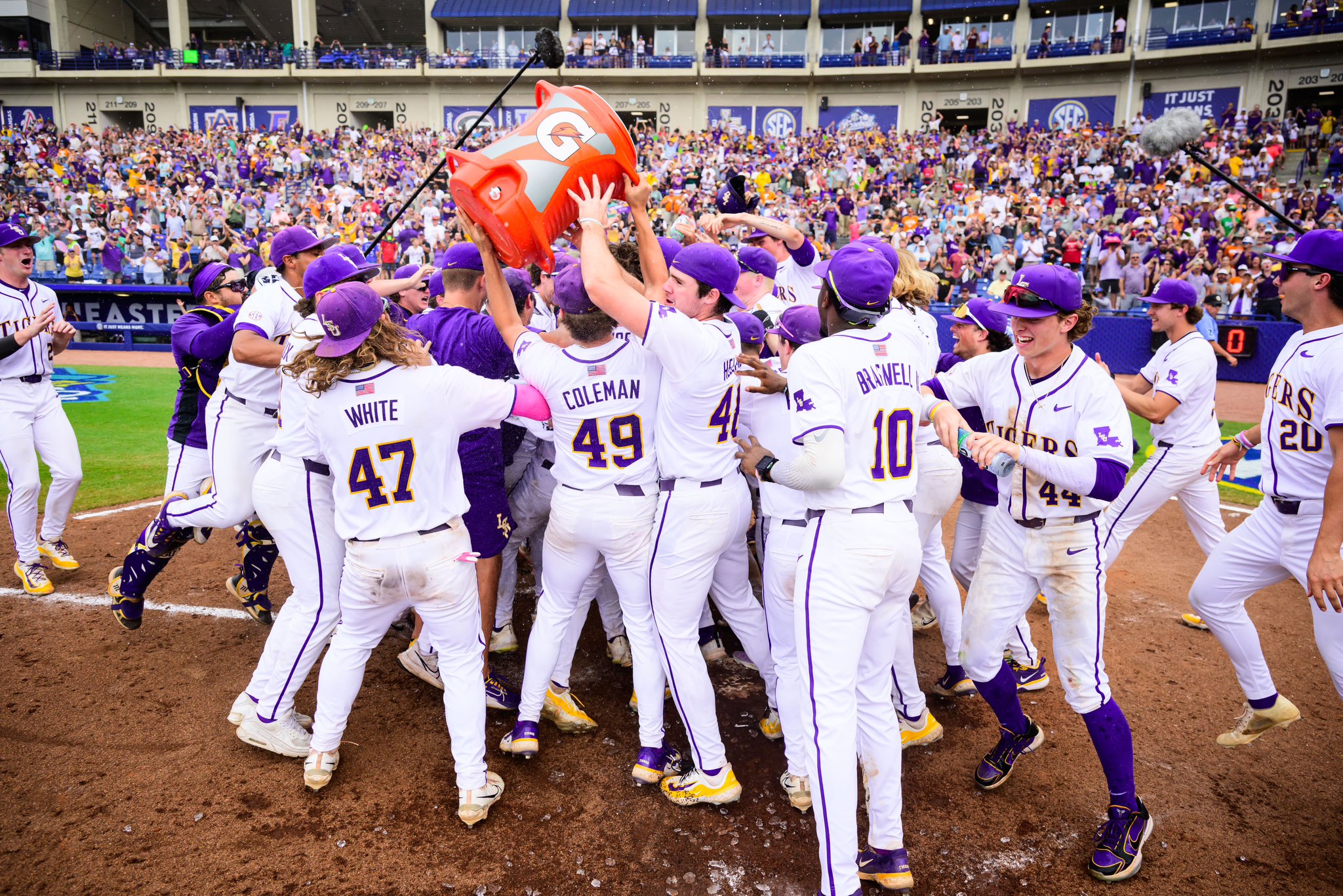 How to watch LSU vs. Tennessee in the SEC Championship game | Tiger Rag