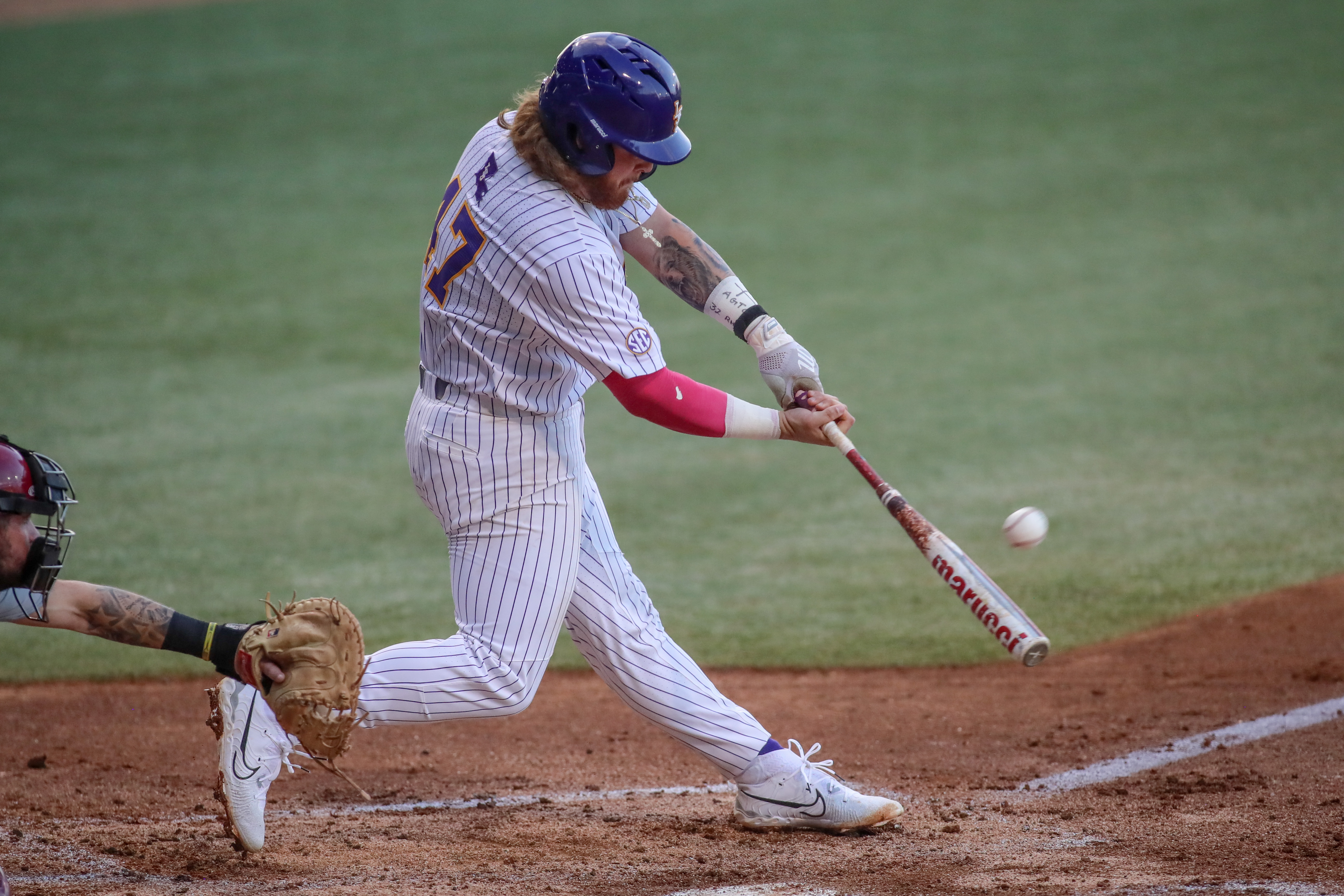 Georgia baseball projected as No. 2 regional seed