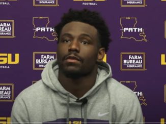 Greg Penn, LSU