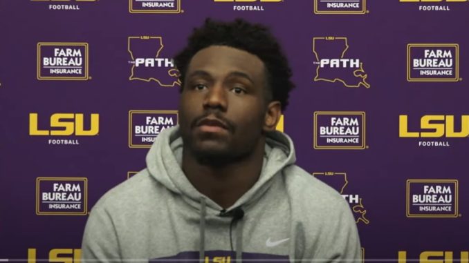 Greg Penn, LSU