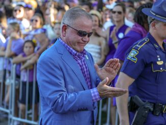 Brian Kelly, LSU