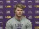 Jack Pyburn, LSU football