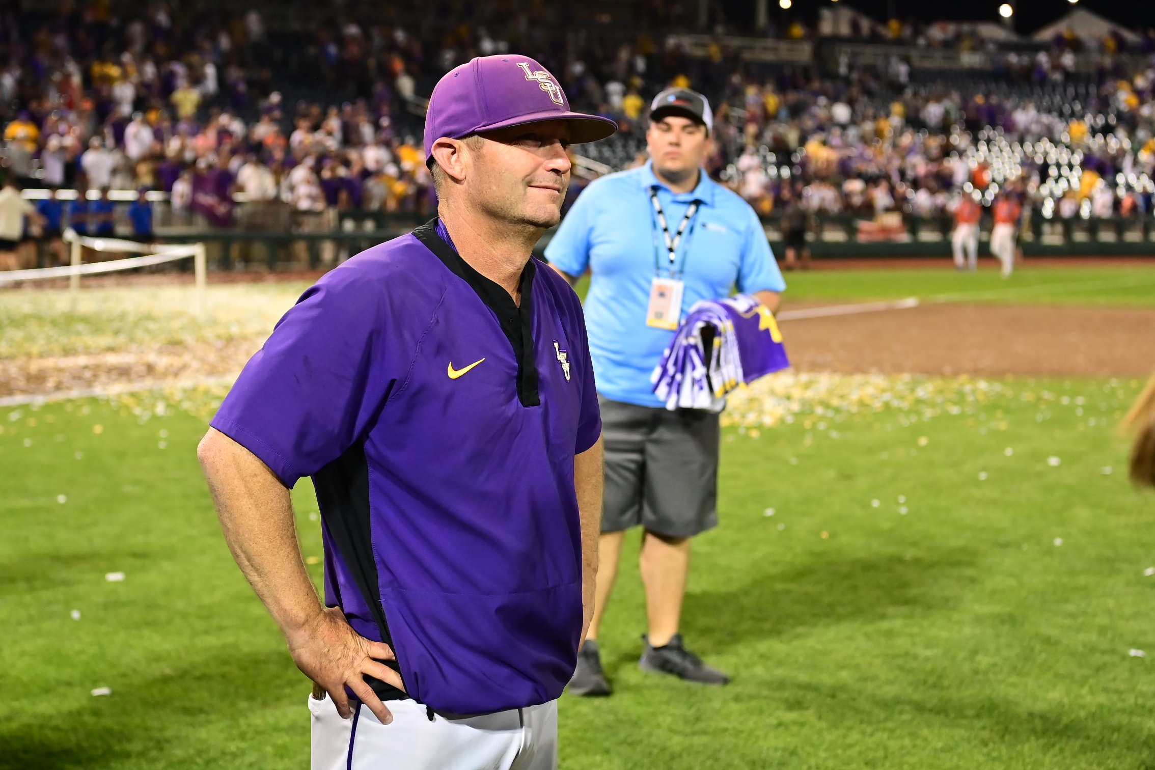 LSU Tigers to honor heroes at Saturday night's game