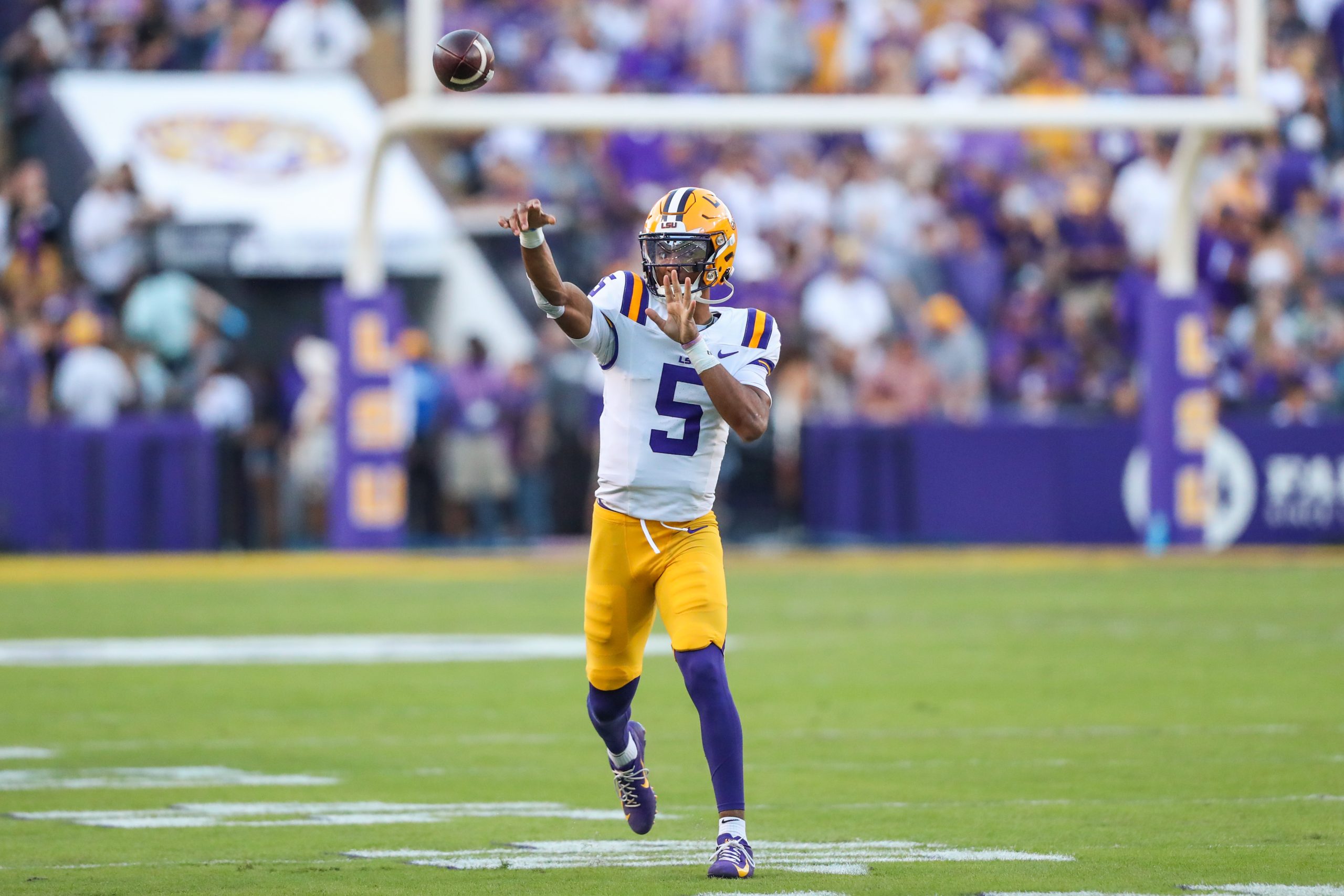 LSU Football: Ranking LSU's top 5 alternate uniforms