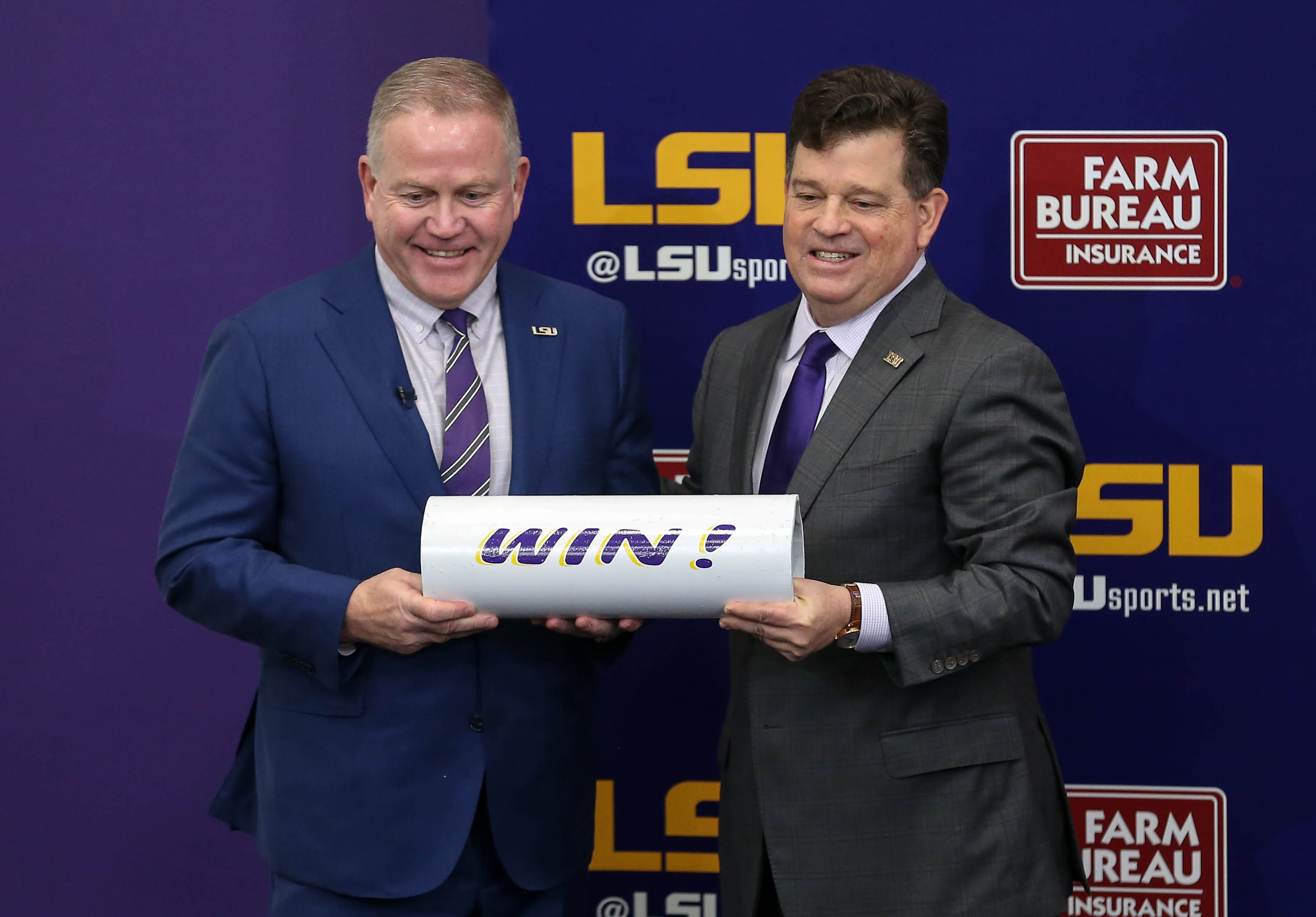 LSU's 2 national titles lead to 9th-place finish in Directors' Cup