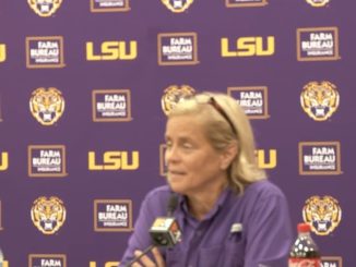 Kim Mulkey, LSU