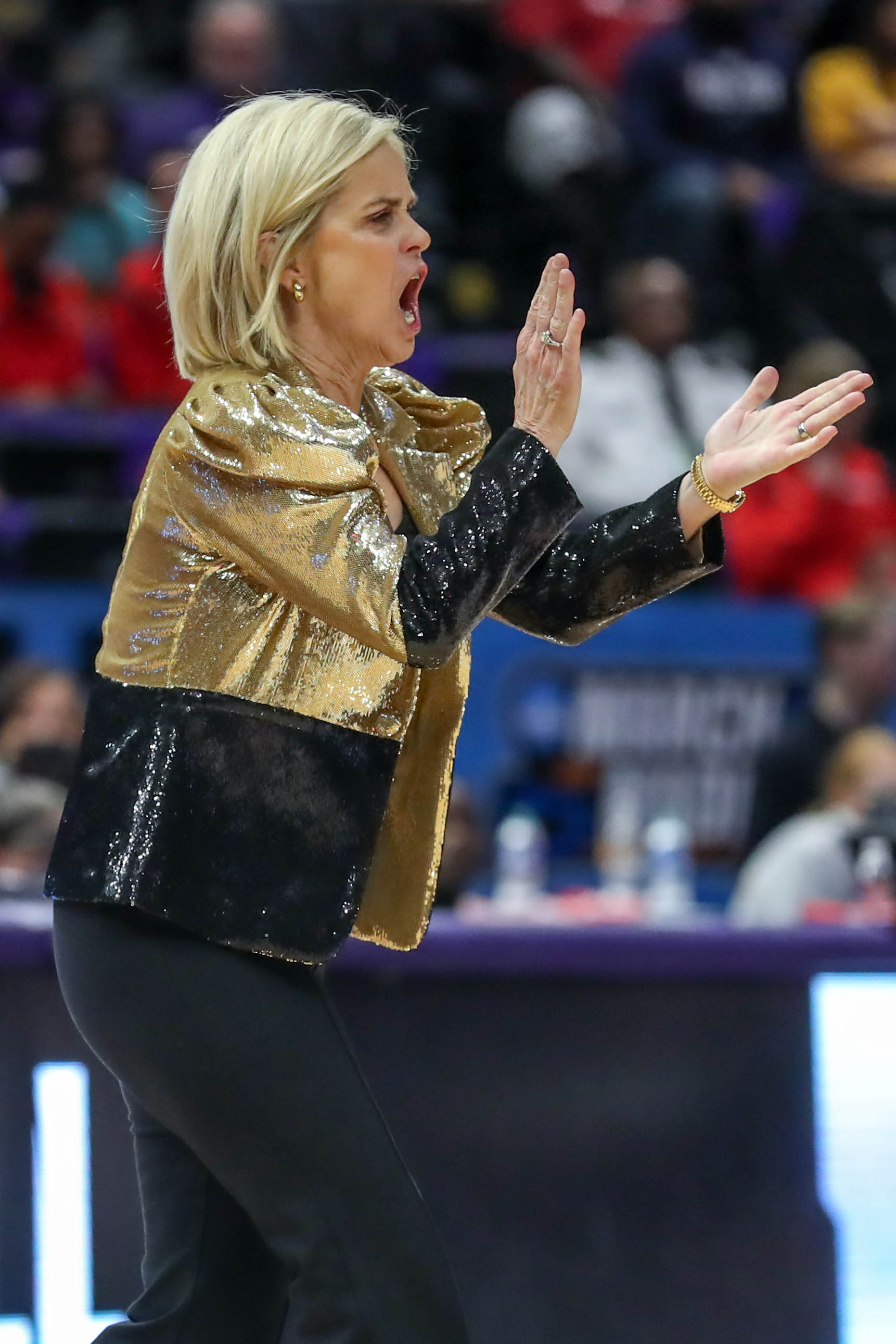 LSU’s Mulkey a finalist for prestigious Naismith award Tiger Rag