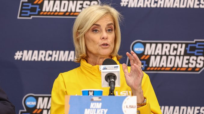 Kim Mulkey, LSU