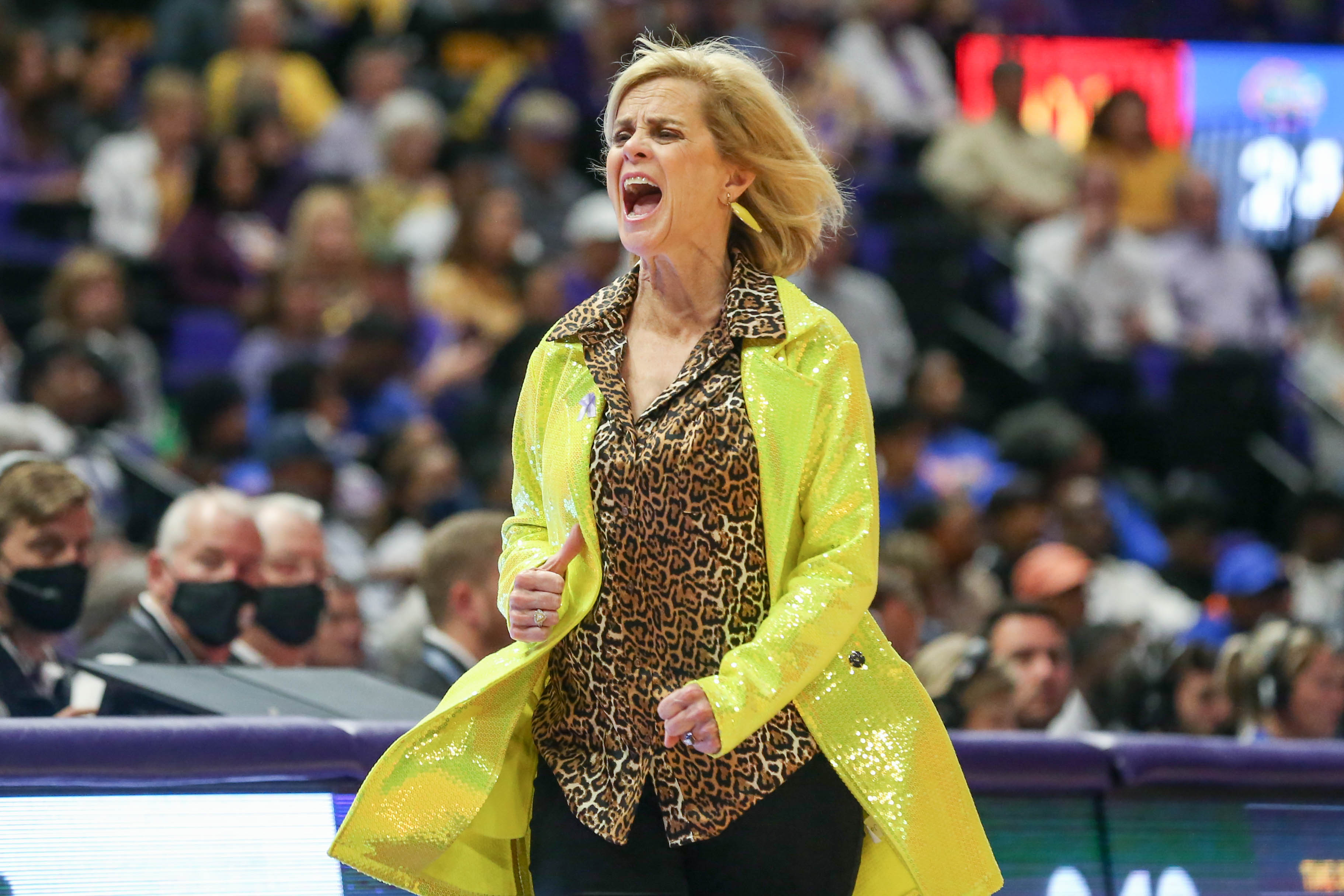 No. 12 LSU women look to broaden horizons away from home with two games