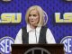 LSU 4th-Year Womens Basketball Coach Kim Mulkey