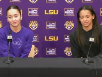 LSU Gymnastics