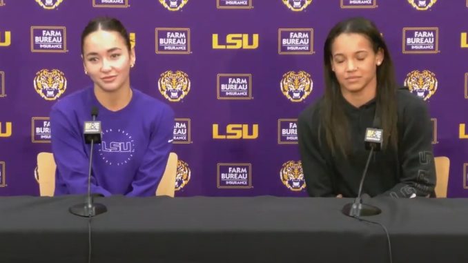 LSU Gymnastics