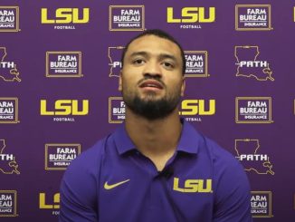 LSU Safety Sage Ryan Discusses Tigers Improved Defense