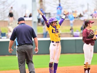 LSU Softball 2025