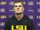 Mason Taylor, LSU