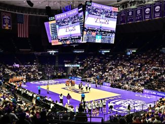 LSU Volleyball