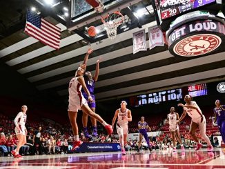 LSU at Alabama, Feb. 27, 2025