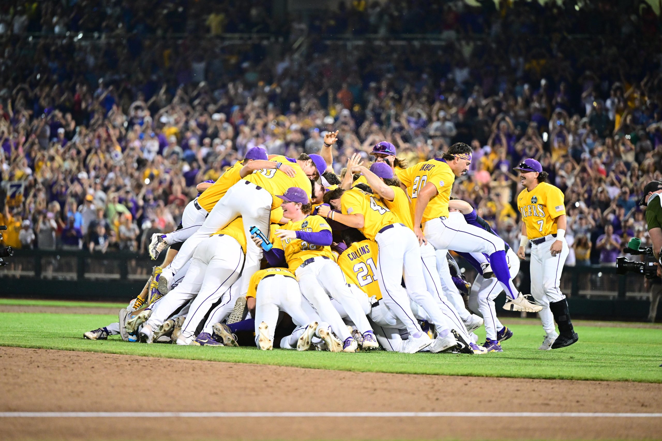 LSU vs. Florida baseball by the numbers: Inside their 2023 records, SEC  baseball standings, did they play this year and more