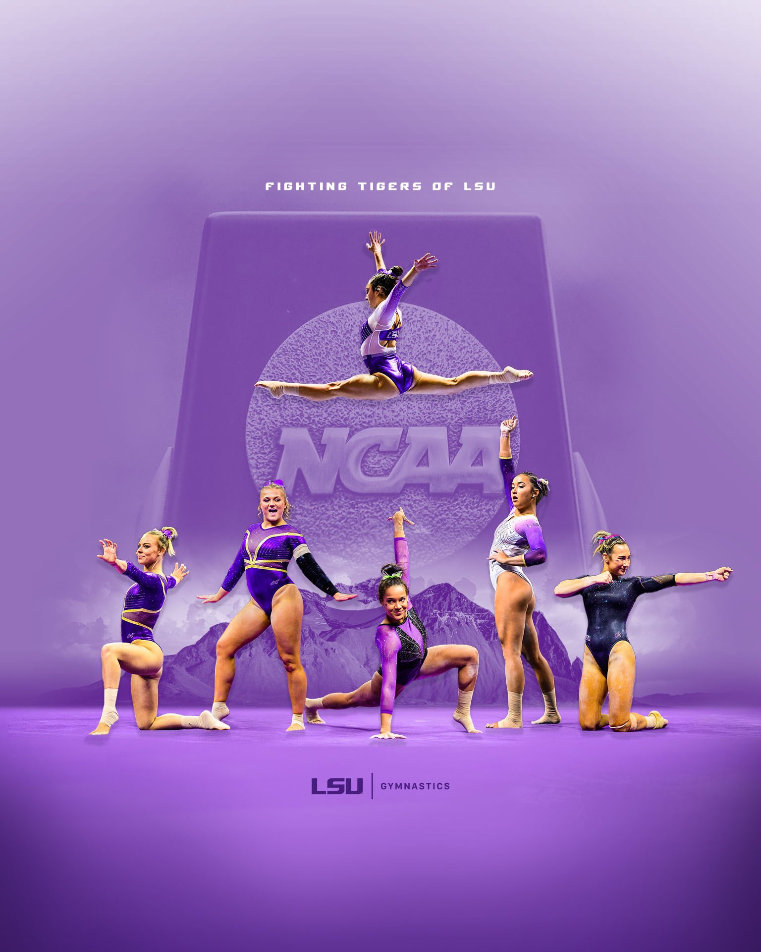 No 6 LSU Gymnastics Primed For Session I Of NCAA Championship Semifinals Tiger Rag