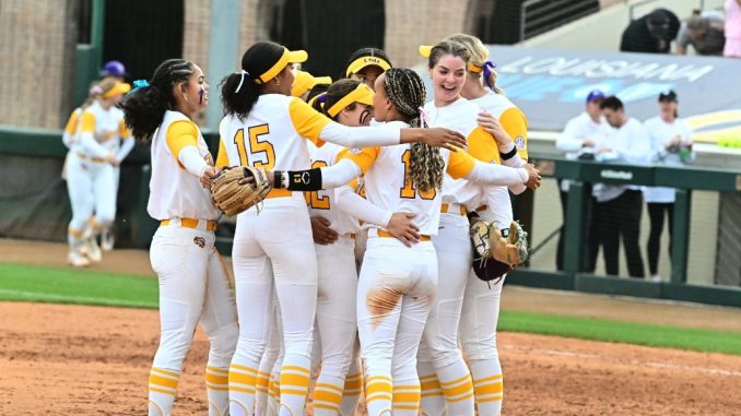 LSU Softball vs Kentucky, 23-14-2025