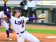 LSU softball