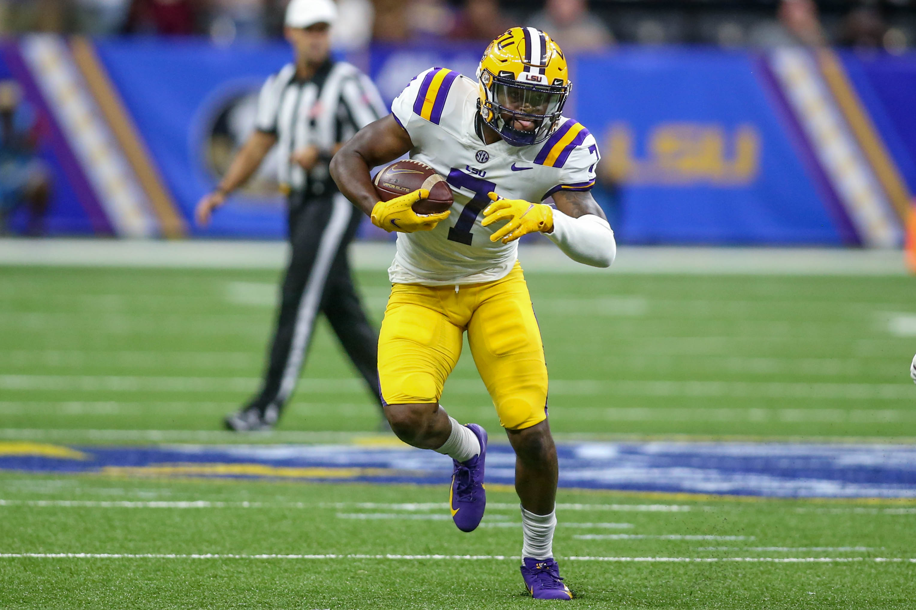 Hitting Their Stride? LSU’s Road Win Last Week Propels Tigers Into High ...