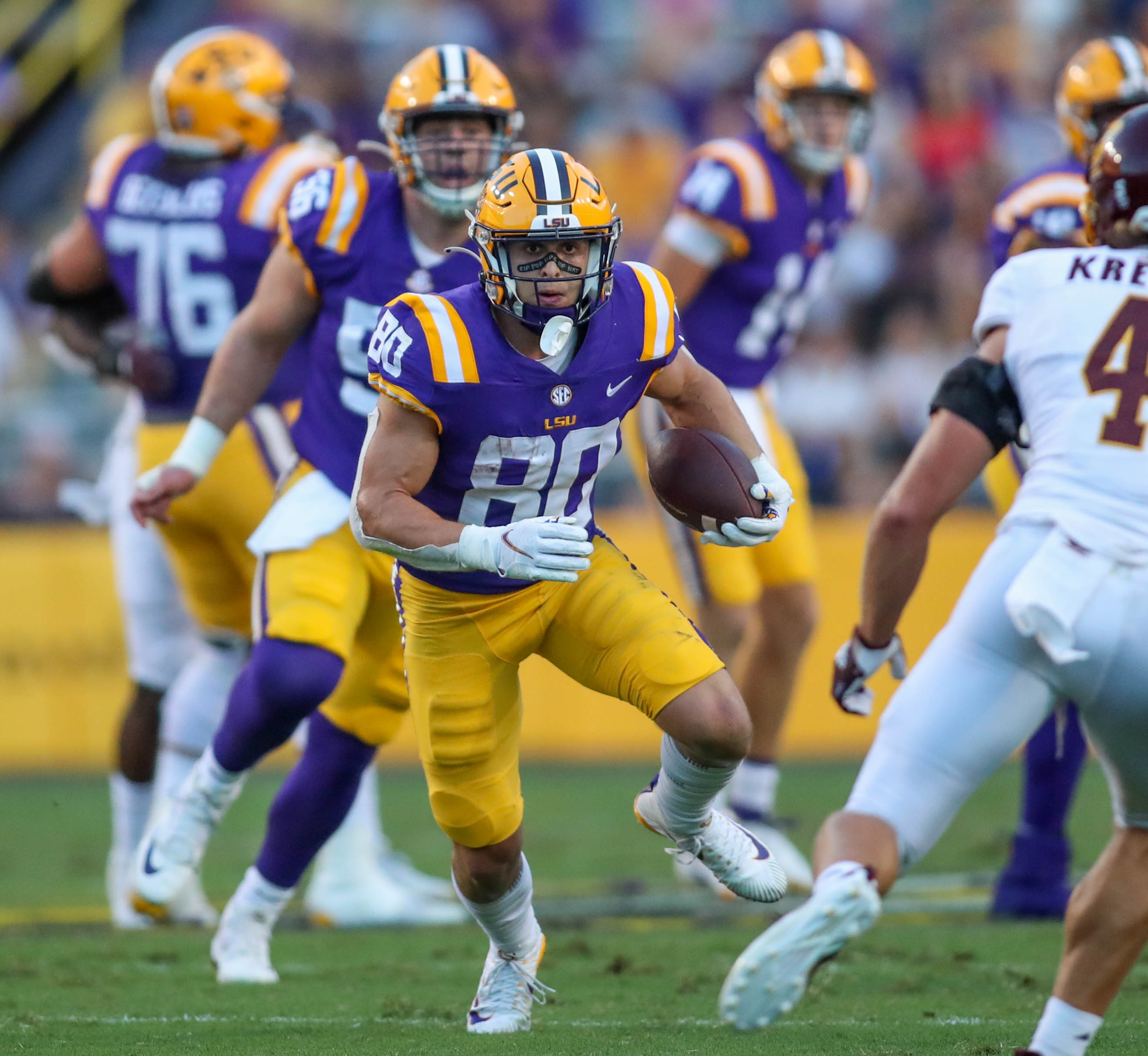 ron higgins the sooner the better lsu moves on from its 2019 dream season