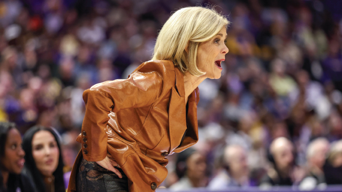 Kim Mulkey, LSU