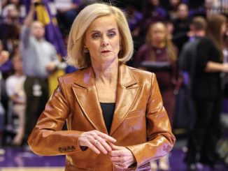 Kim Mulkey, LSU