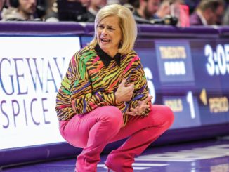 Kim Mulkey, LSU