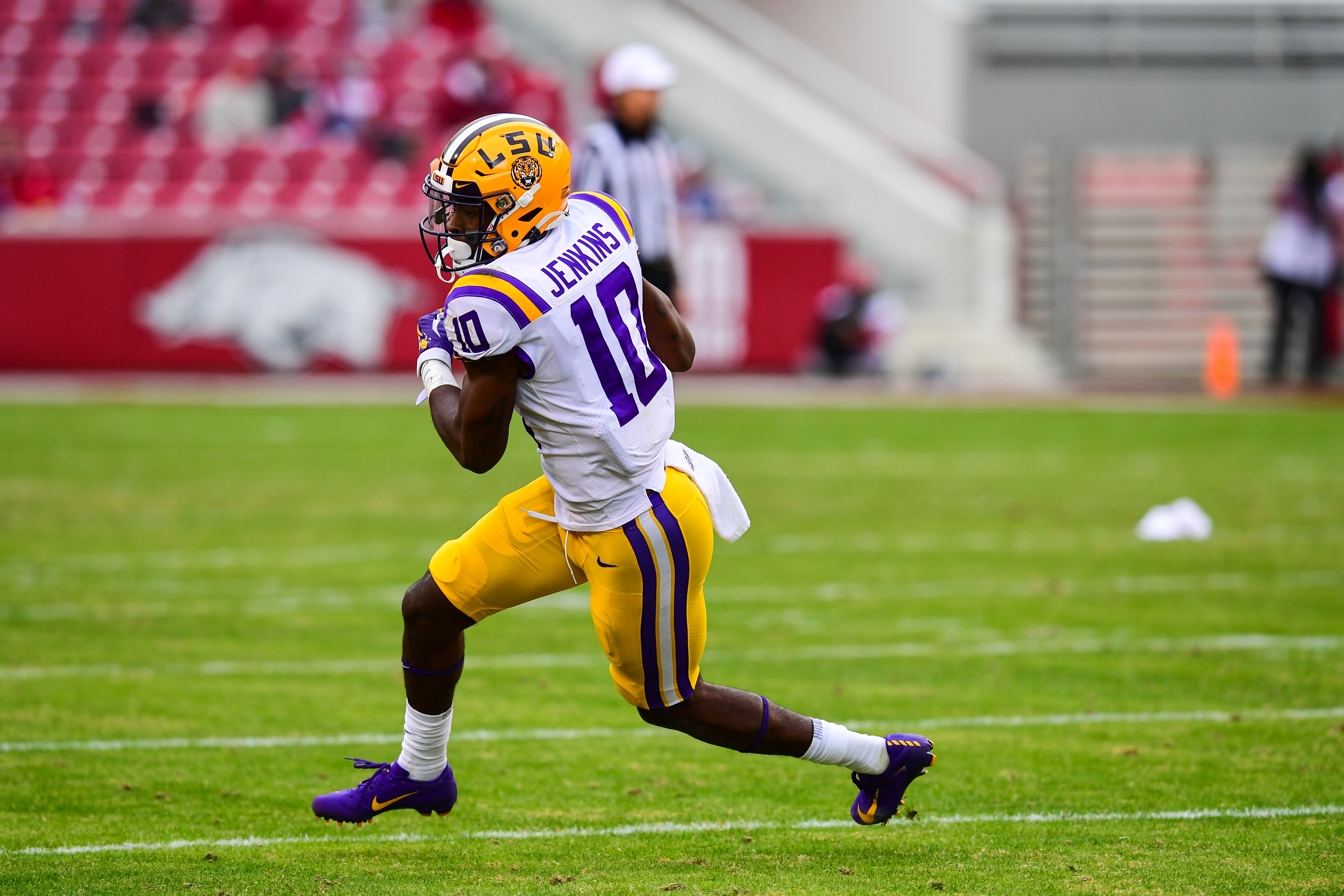 Ron Higgins: LSU wins the day and right now that's all you can ask