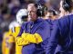 Brian Kelly, LSU against Vanderbilt