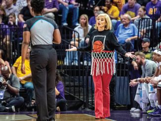 Kim Mulkey, LSU