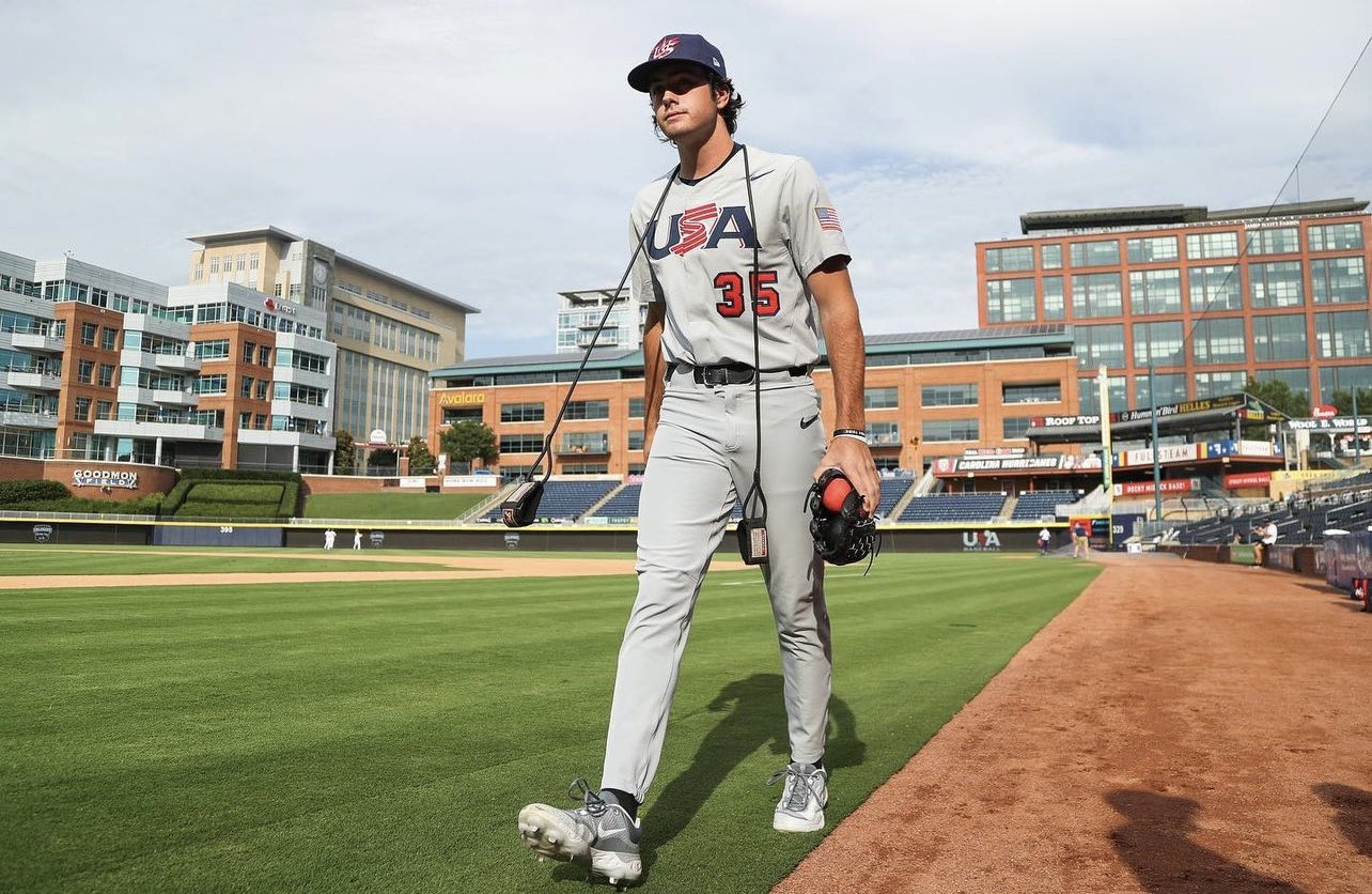 Wilson grad Luke Holman announces transfer to continue college baseball  career at LSU