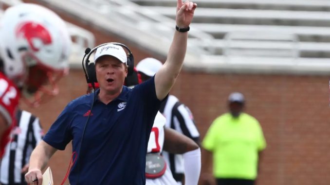 Major Applewhite, South Alabama